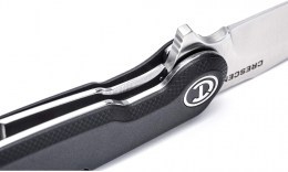 Crescent Composite Handle Pocket Knife3